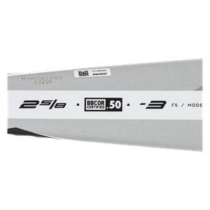 Marucci F5 BBCOR Baseball Bat: MCBF53: Image #409464