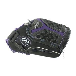 Rawlings Storm 12" Youth Fastpitch Softball Glove: ST1200FPUR: Image #316430