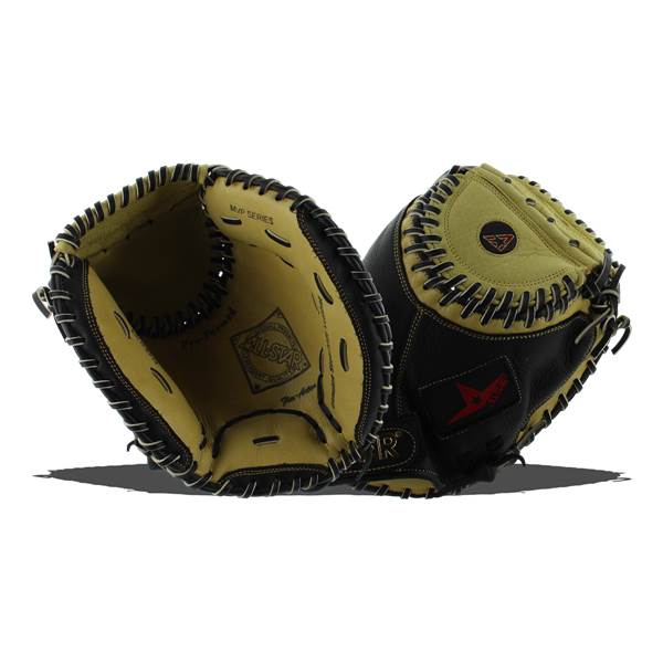 All Star MVP Series Fastpitch Softball Catcher's Mitt: CMW2510: Image #278929