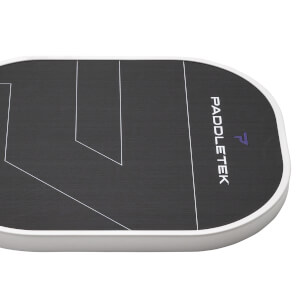 Paddletek Bantam ALW-C 12.7 Carbon Fiber Pickleball Paddle: Image #447840