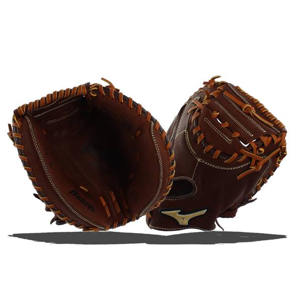 Mizuno MVP Series Catchers Mitt: GXC58: Image #307557