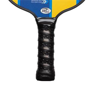 Pickleball International Tidal Wave Middleweight Graphite Pickleball Paddle: Image #405831