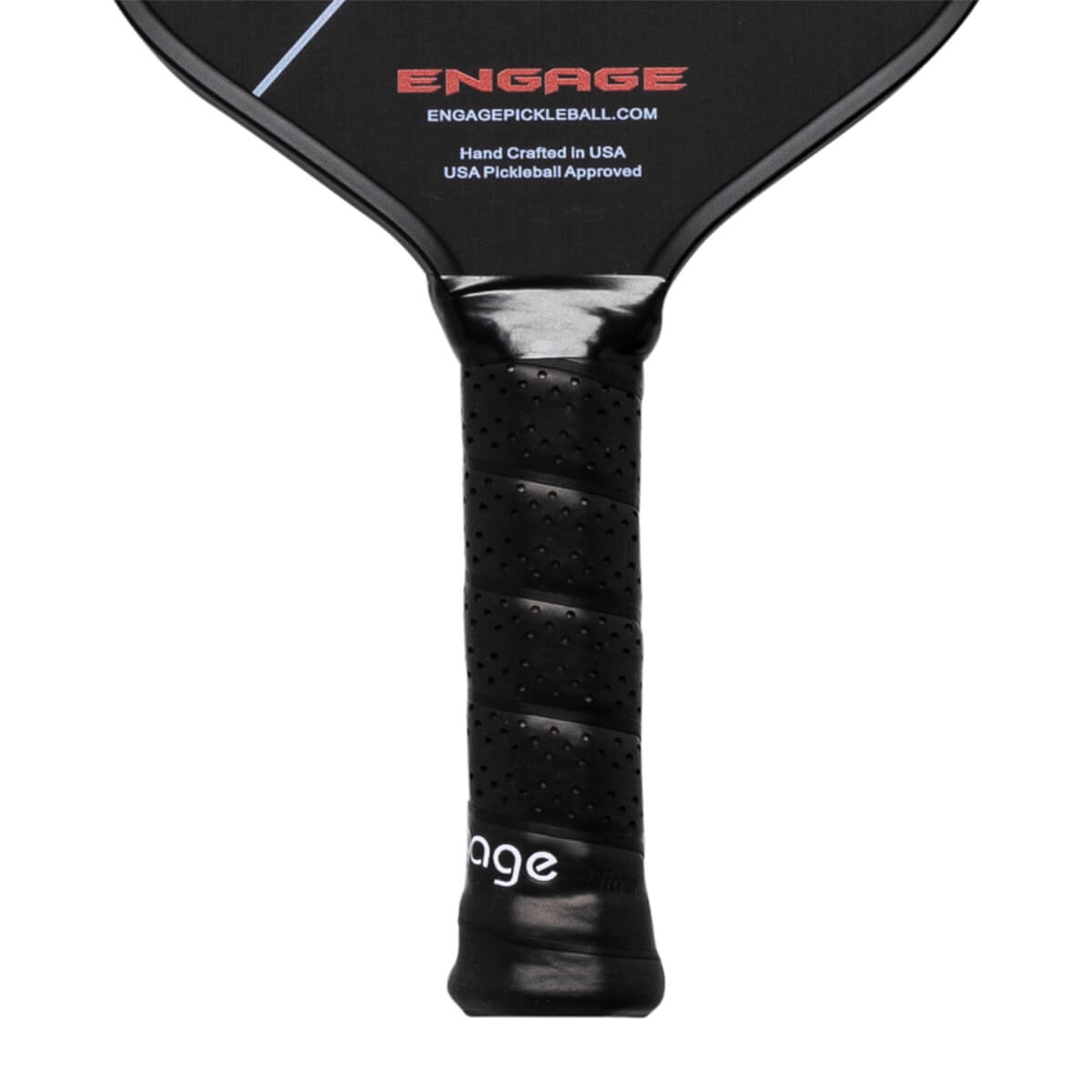 Engage Pursuit Pro MX 6.0 Carbon Fiber Pickleball Paddle: Image #440689
