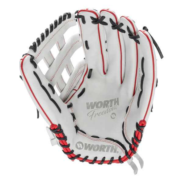 Worth Freedom 15" Slow Pitch Softball Glove: WWF150-6WNS: Image #435521