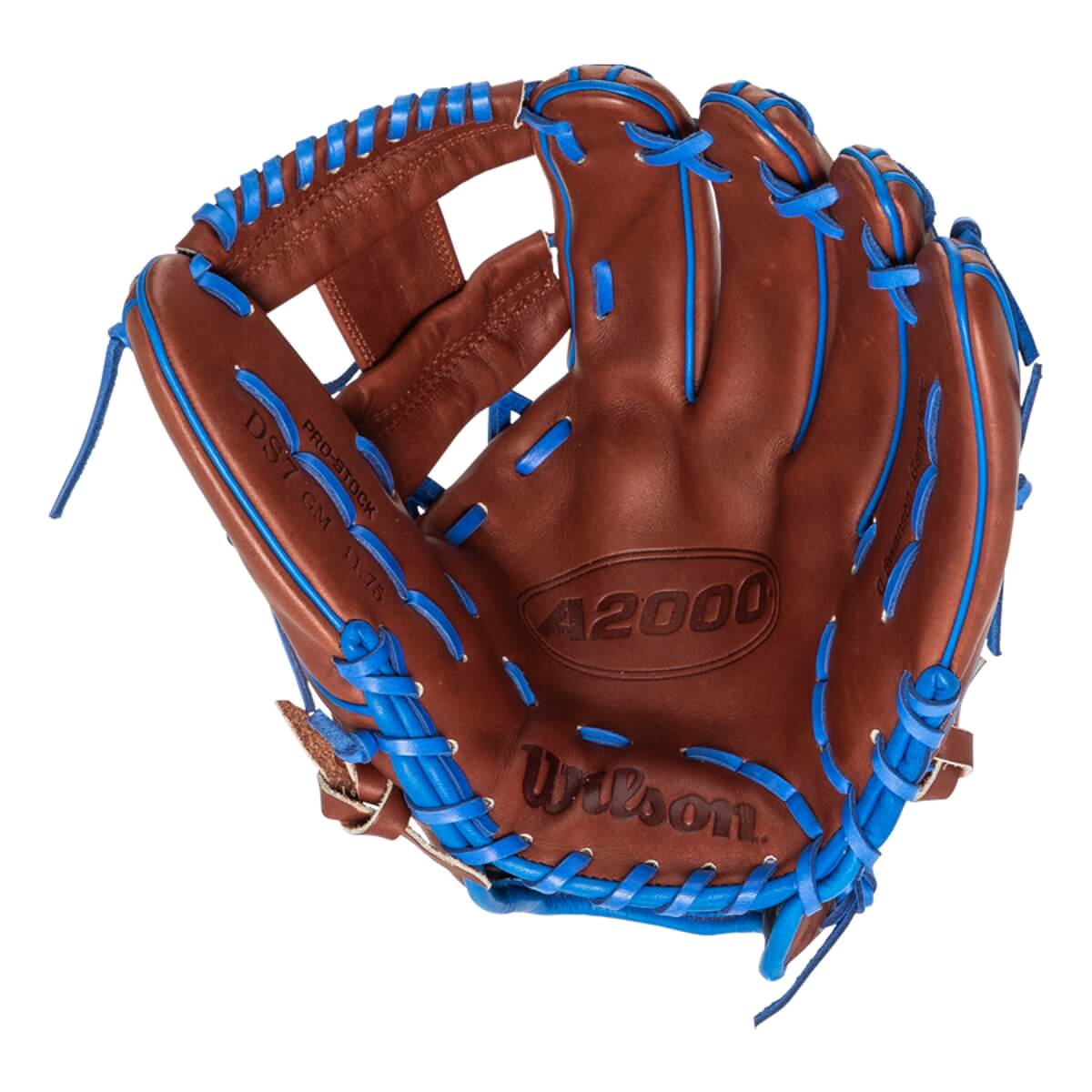 Wilson A2000 DS7 Dansby Swanson 11.75" Spring CollectionBaseball Glove: WBW1025491175: Image #448393