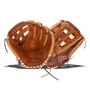 Wilson A2000 Spin Control SR32 Sierra Romero 12" Fastpitch Softball Glove: WBW10043412: Image #405882
