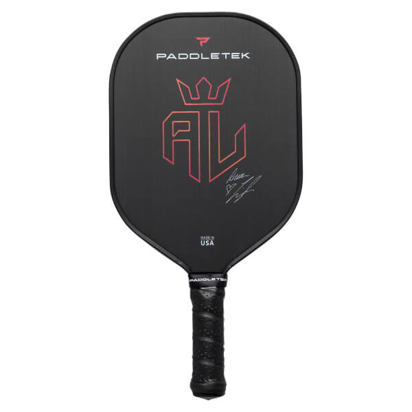 Paddletek Bantam ALW-C 14.3 Carbon Fiber Pickleball Paddle: Image #439370