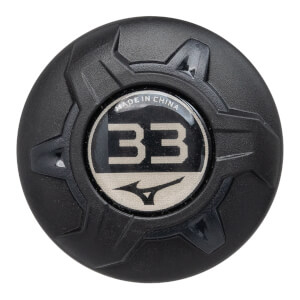 Mizuno PWR CRBN BBCOR Baseball Bat: B23PWRCRBN: Image #438554