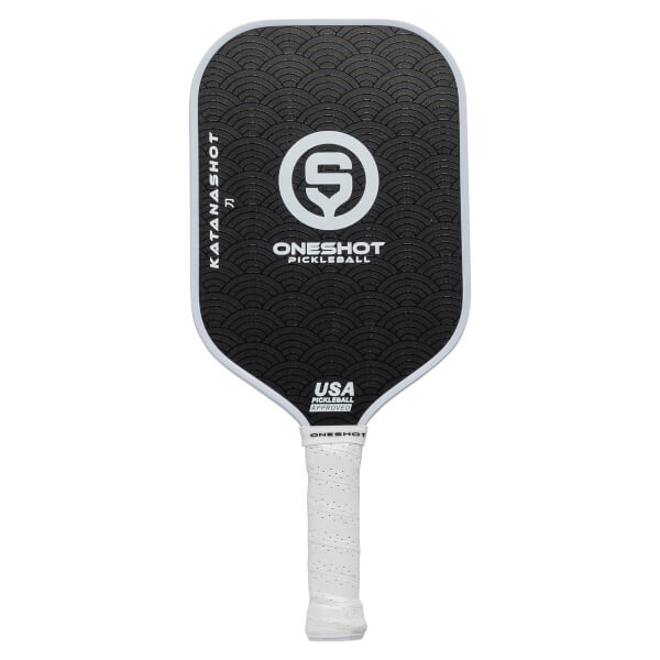 Oneshot Katanashot Carbon Fiber Pickleball Paddle: Image #428051