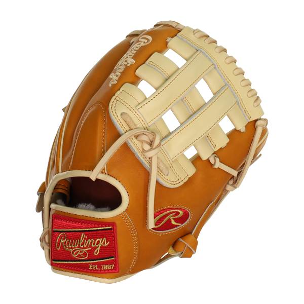 Rawlings Pro Preferred 11.5-Inch Baseball Glove (PROS204-6CT