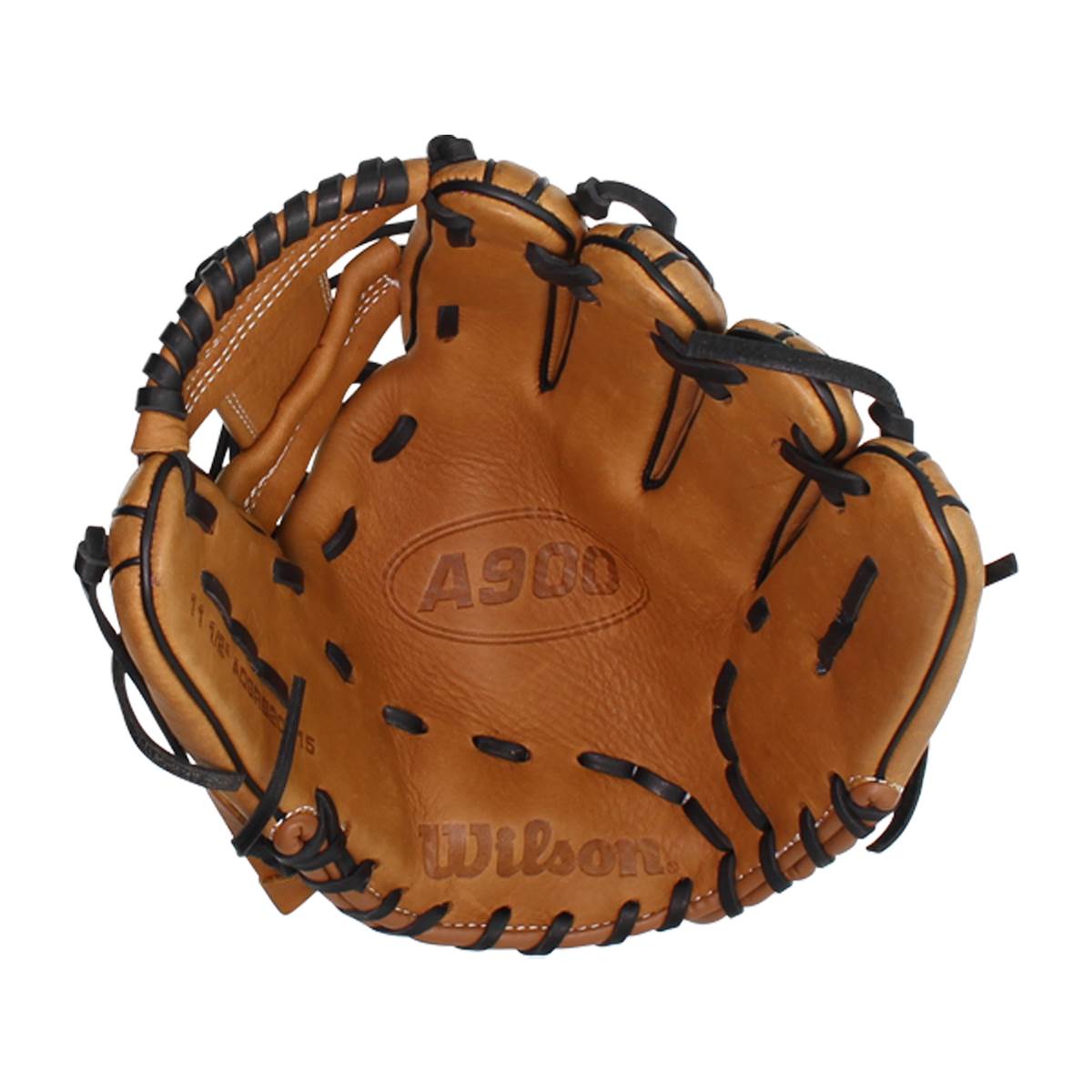 Wilson A900 11.5" Youth Baseball Glove: WTA09RB20115: Image #388434