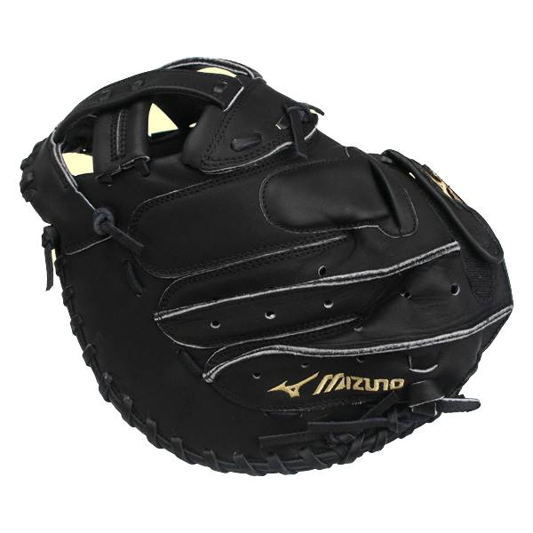 Mizuno Classic Fastpitch Series: GXS31 Fastpitch Catcher's Mitt: Image #283898