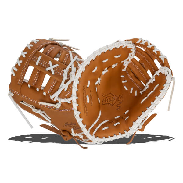 Marucci Oxbow 12.5" Fastpitch Softball First Base Mitt: MFGOX37S1FP-TF: Image #446018