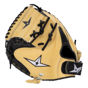 All Star Young Pro 31.5" Youth Baseball Catcher's Mitt: CM1200BT: Image #443262