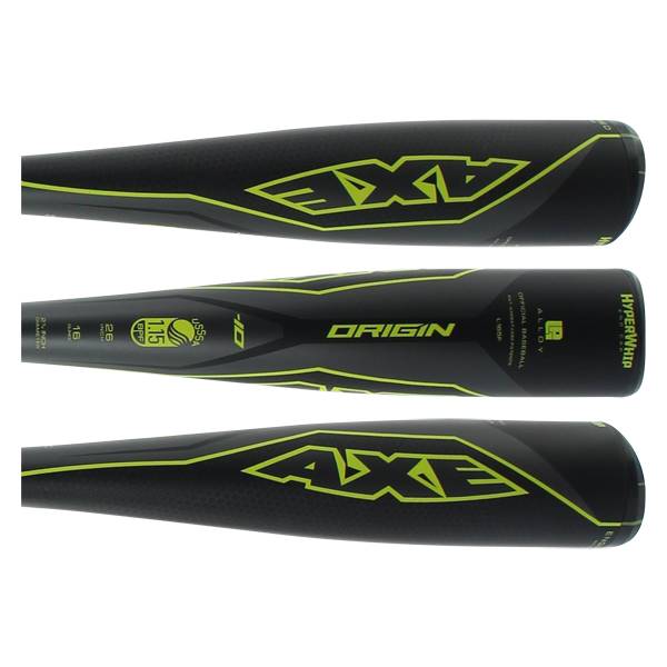 Axe Origin 10 2 3/4" Junior Big Barrel Baseball Bat L165F
