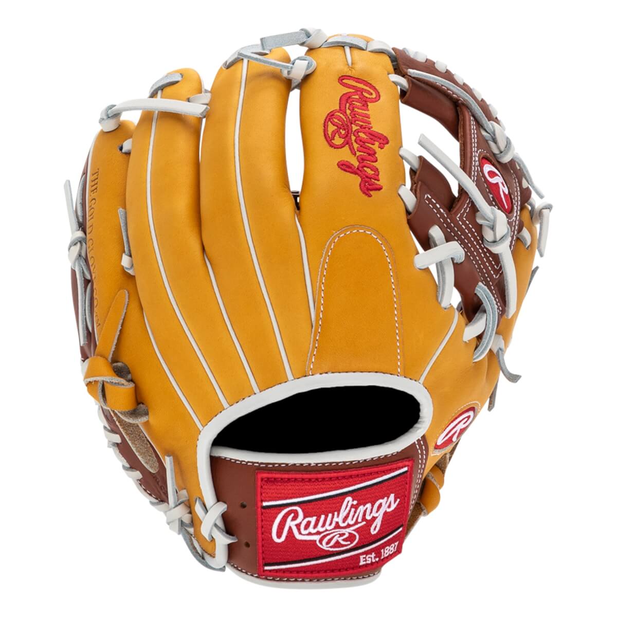 Rawlings - ボール　2点　おまとめ Rawlings HOH Mark of a Pro 11.25