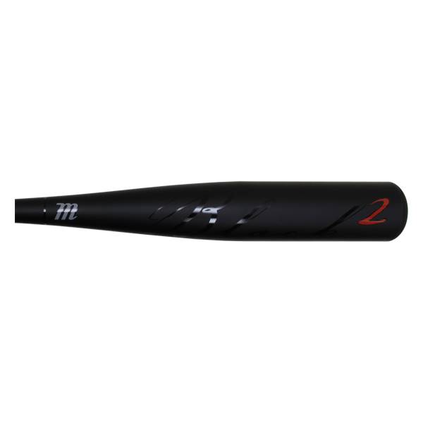 Marucci Black 2 BBCOR Baseball Bat: MCBB20: Image #333595