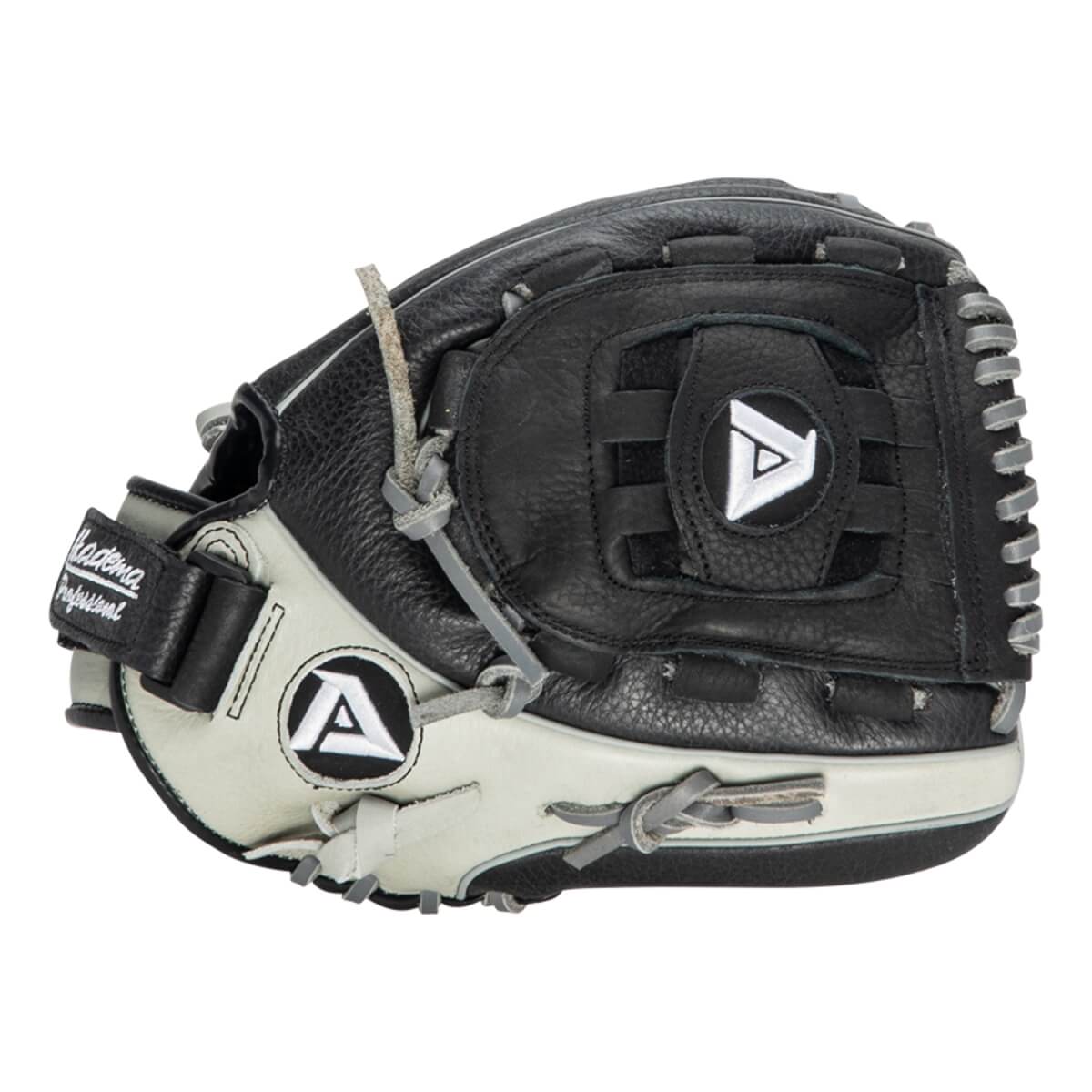 Akadema Reptilian 12.5" Fastpitch Softball Glove: ATS77: Image #421673