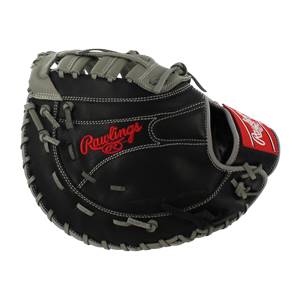 Rawlings Gamer 12.5" First Base Mitt: GFM18BG: Image #315690