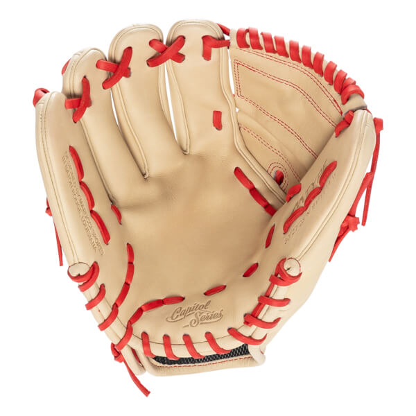 Marucci Capitol 11.75" Baseball Glove: MFG2CP14K2-CM/R: Image #436963