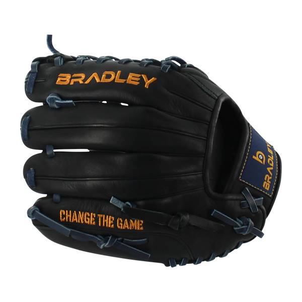 Bradley Black Bandito 11.5" Youth Baseball Glove: BBB1150MTW: Image #316804