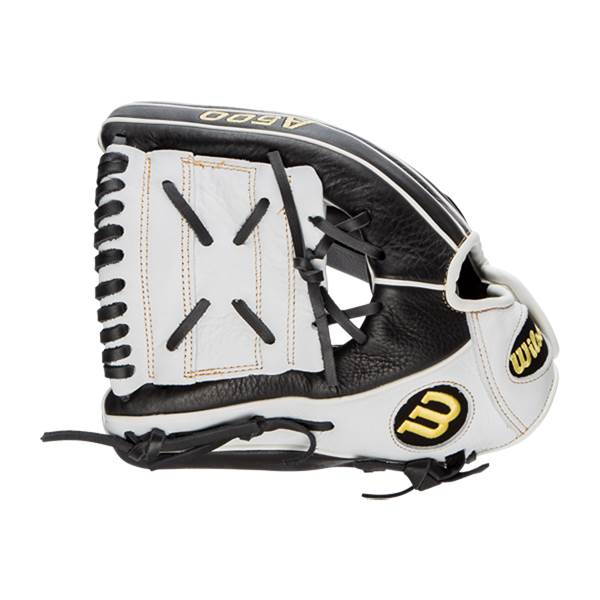 Wilson A500 Siren 12" Youth Fastpitch Softball Glove: WBW10042012: Image #407246