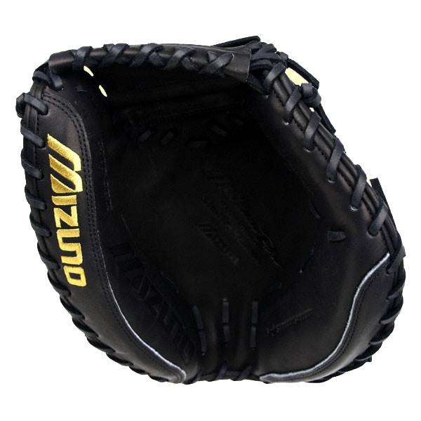 Mizuno Pro Series: GMP2BK Catcher's Mitt: Image #281490