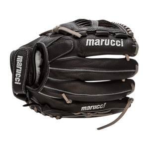Marucci FP225 Series 12" Fastpitch Softball Glove: MFGFP12S-BK/GY: Image #407433