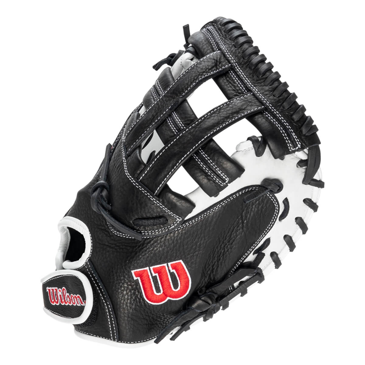 Wilson A1000 FPCM 33" Fastpitch Softball Catcher's Mitt: WBW10148033: Image #438894