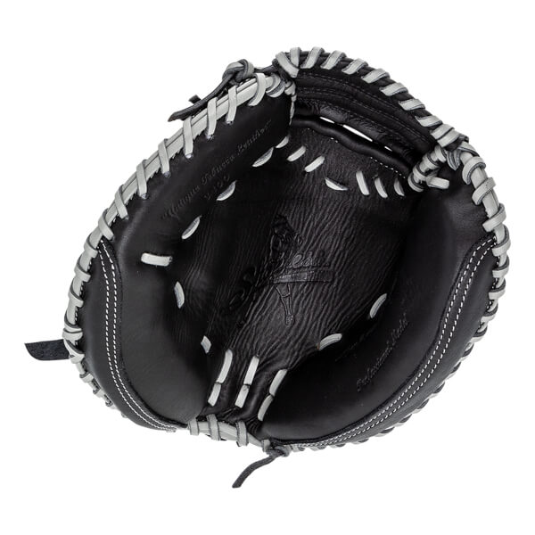 Shoeless Joe Double Play 34" Baseball Catcher's Mitt: BK-GY3400CM: Image #447123