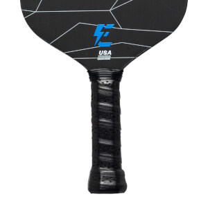 Electrum Model E Stealth Carbon Fiber Pickleball Paddle: Image #439671