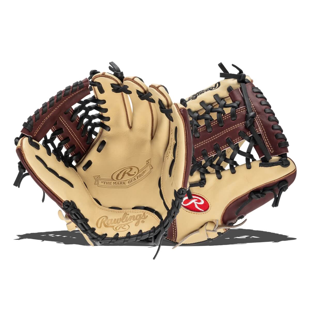 Rawlings HOH Mark Of A Pro 11.5" Baseball Glove: SP204-4CSH: Image #438336