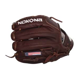 Nokona X2 Elite 12" Baseball Glove: X2-1200: Image #381827