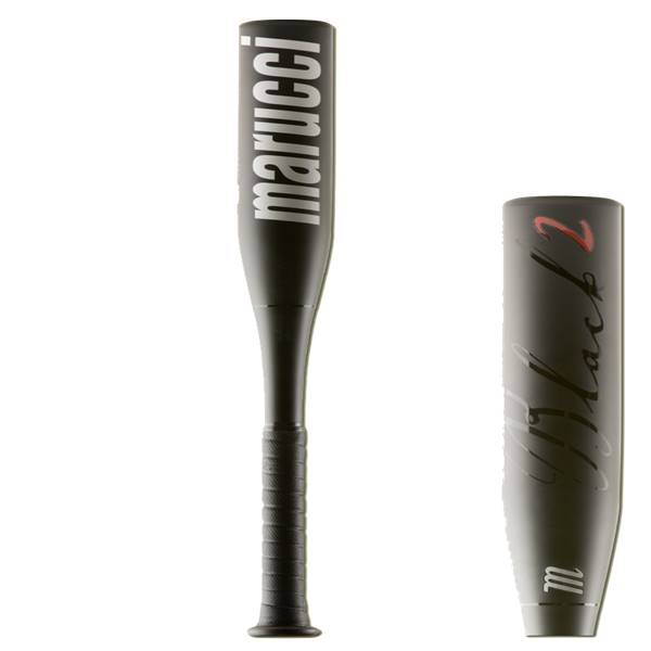 Demo Bat Marucci Black 2 11 Youth Baseball Bat MYBB20