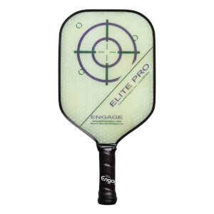 Engage Elite Pro BLEMISHED Lightweight Composite Pickleball Paddle: Image #415330