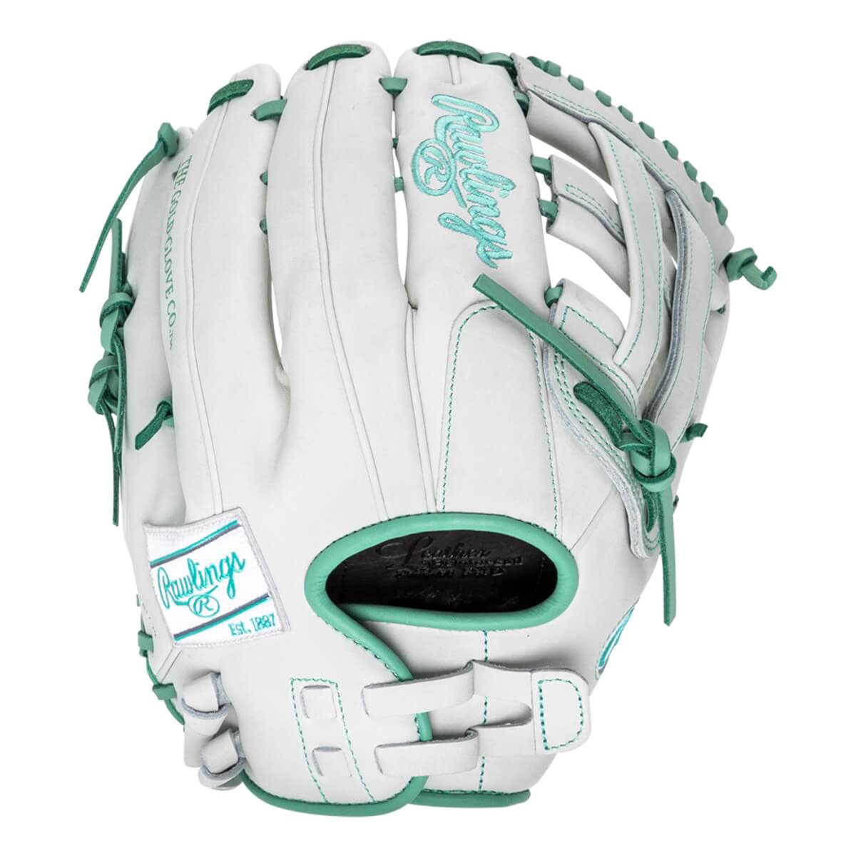 Rawlings Liberty Advanced 13" Fastpitch Softball Glove: RLA130-6WM: Image #446695