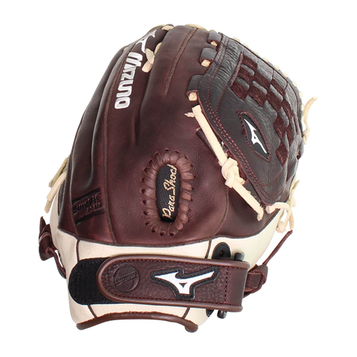 Mizuno Franchise 13" Fastpitch Softball Glove: GFN1300F3: Image #388916