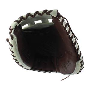 Wilson Aura 33" Fastpitch Softball Catcher's Mitt: WTA09RF18FPCM: Image #314753