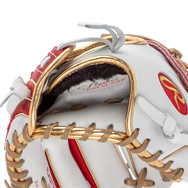 Rawlings Liberty Advanced Color Series 4.0 12.75" Fastpitch Softball Glove: RLA1275-6WSG: Image #450413