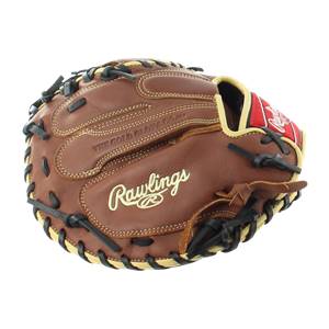 Rawlings Sandlot Series 33" Catcher's Mitt: SCM33S: Image #316669