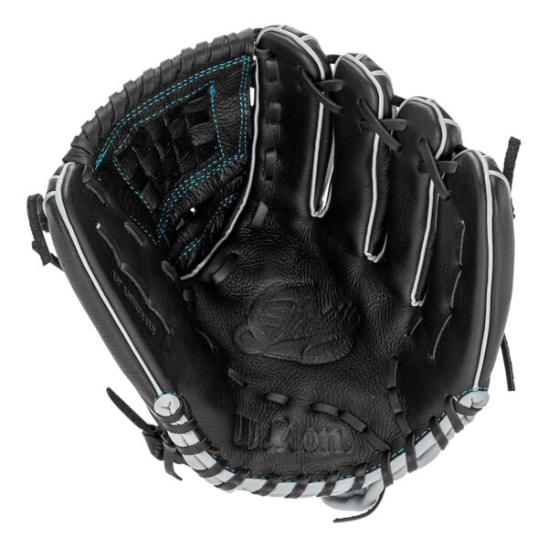 Wilson A500 Siren 12" Youth Fastpitch Softball Glove: WBW10142012: Image #449272