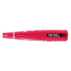Batte De Tee Ball DSG Fille - USA - 24 Pouces - 12 Oz - Rose - Neuve