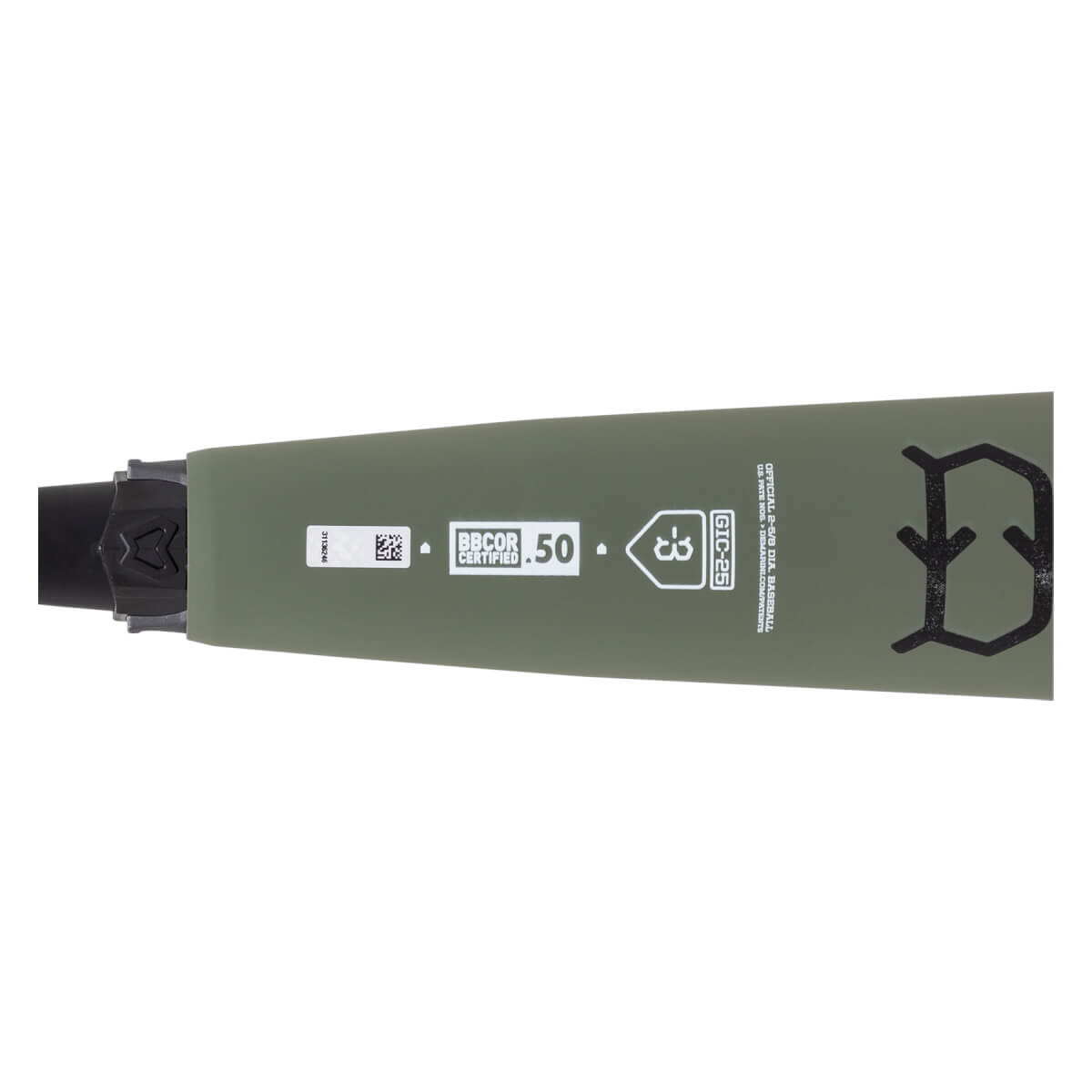 DeMarini The Goods BBCOR Baseball Bat: WBD2528010: Image #445025