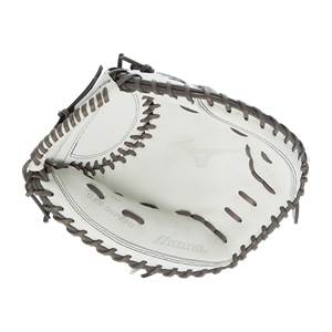 Mizuno MVP Prime 34" Fastpitch Softball Catcher's Mitt: GXS50PF4W: Image #405648