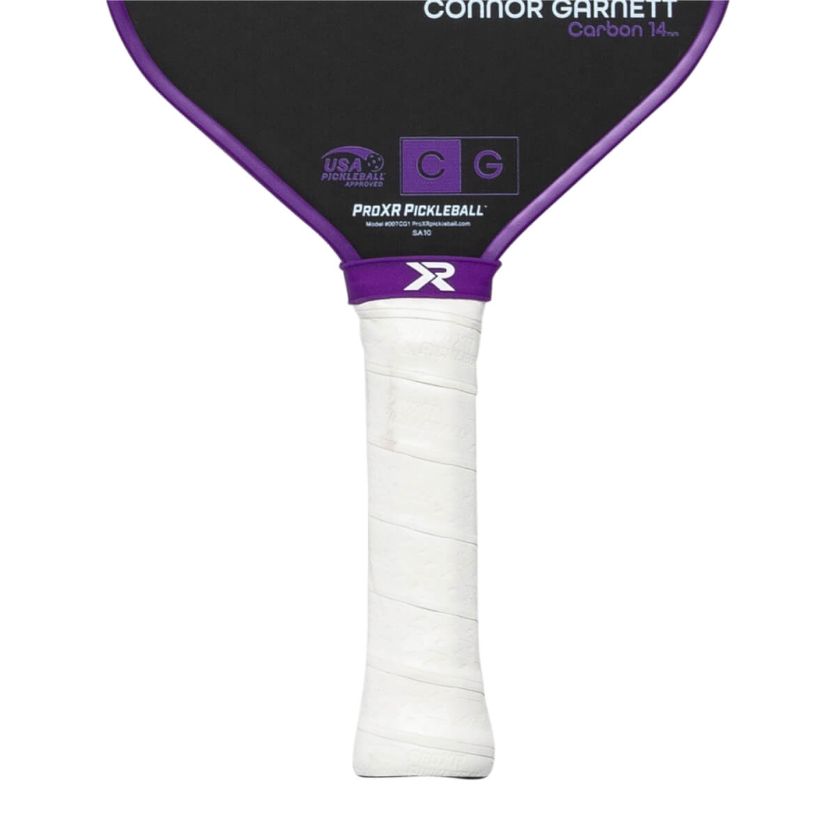 ProXR Connor Garnett Signature Carbon Fiber Pickleball Paddle: Image #439640