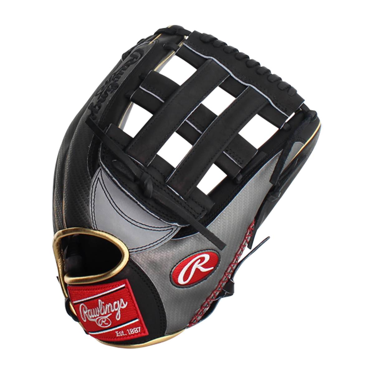 Rawlings Heart of the Hide Hyper Shell 13" Bryce Harper Baseball Glove