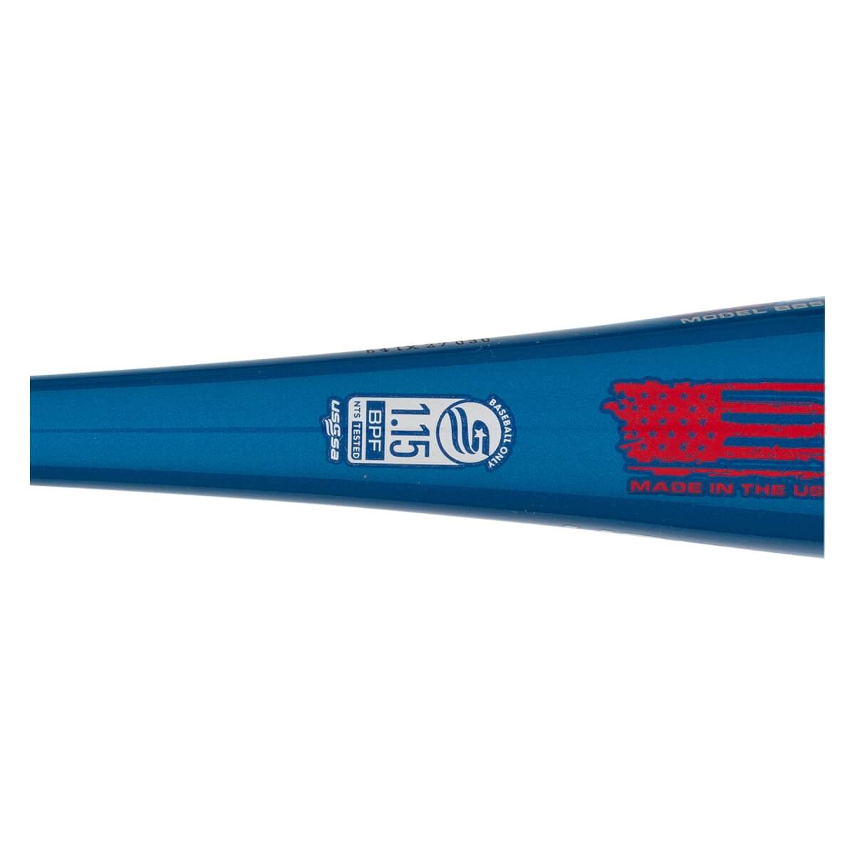 Dirty South Swag S8 10 USSSA Baseball Bat (DSBS82410)