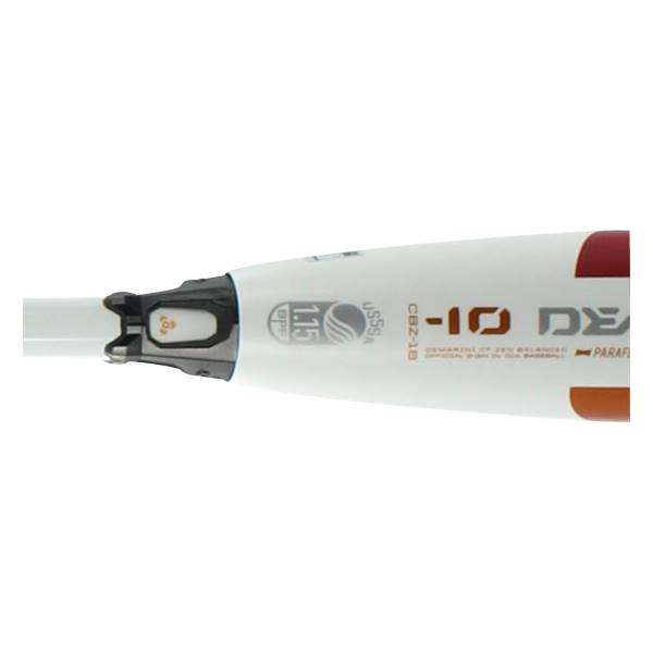 DeMarini CF Zen -10 Senior League Baseball Bat: WTDXCBZ: Image #357664