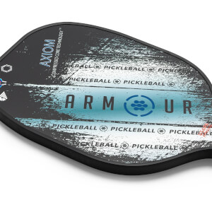 Armour Axiom Middleweight Graphite Pickleball Paddle: Image #422511