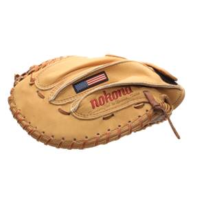 Nokona Buffalo Combo Fastpitch Series: BCF3250C Catcher's Mitt: Image #294697